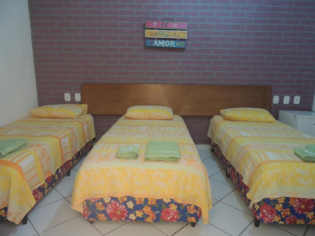 Pousada Mirante do Sol room 1